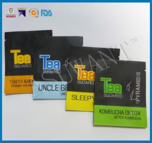 Alumínium fólia tea csomagolózsák