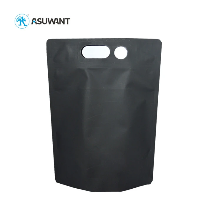 Oem Standup Wine Spout Pouch